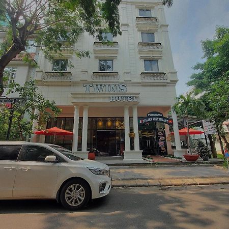 Twins Hotel Bandar Ho Chi Minh Luaran gambar
