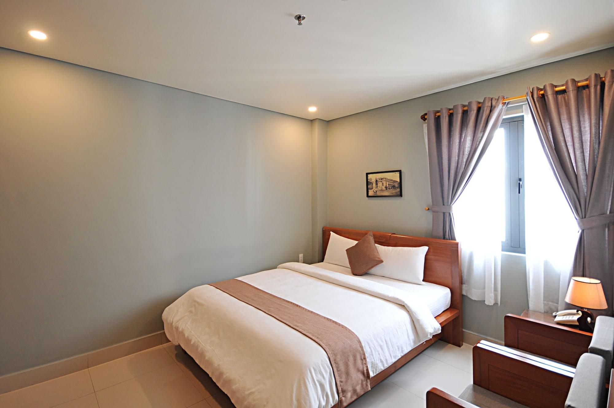 Twins Hotel Bandar Ho Chi Minh Luaran gambar