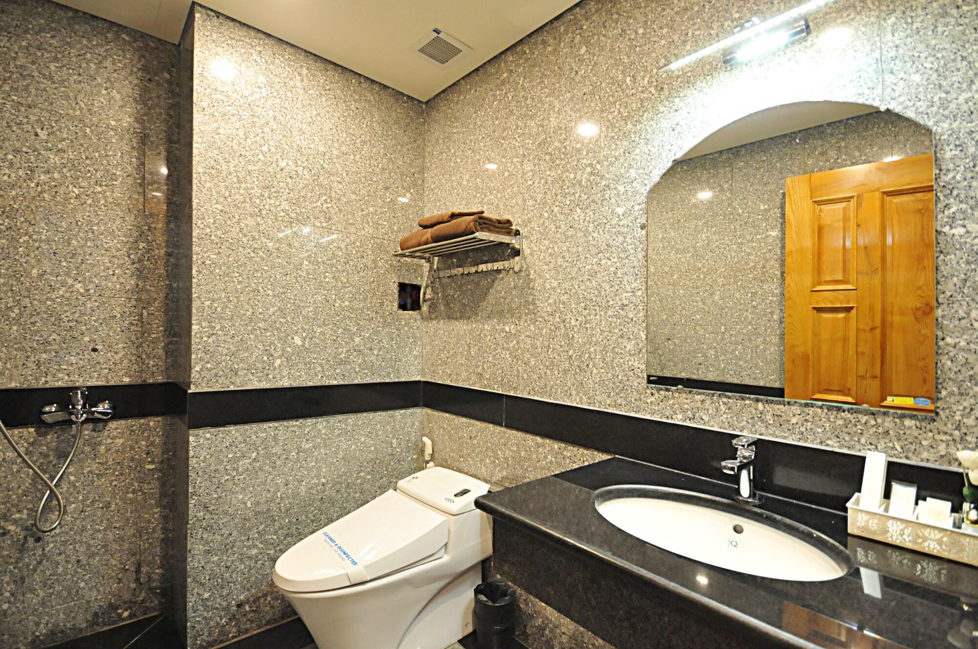 Twins Hotel Bandar Ho Chi Minh Luaran gambar
