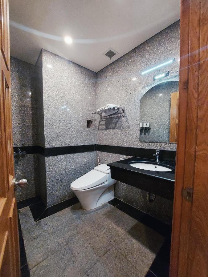 Twins Hotel Bandar Ho Chi Minh Luaran gambar