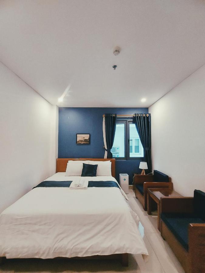 Twins Hotel Bandar Ho Chi Minh Luaran gambar