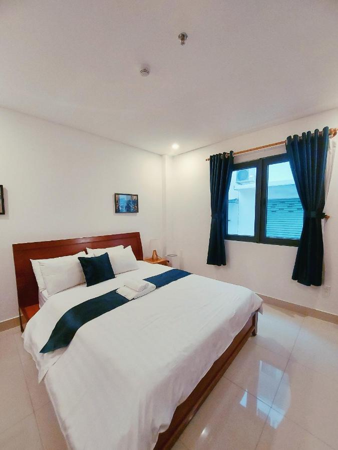 Twins Hotel Bandar Ho Chi Minh Luaran gambar