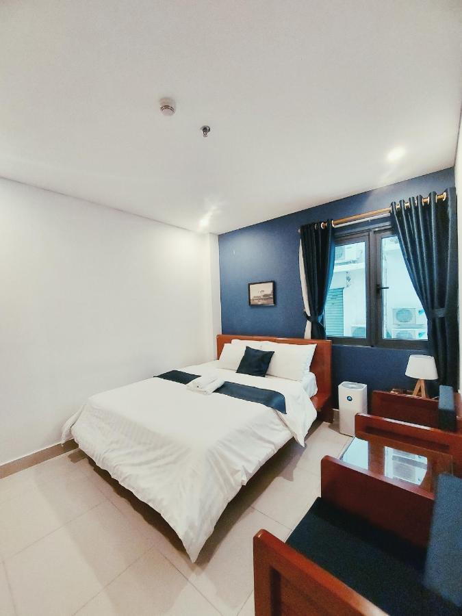 Twins Hotel Bandar Ho Chi Minh Luaran gambar