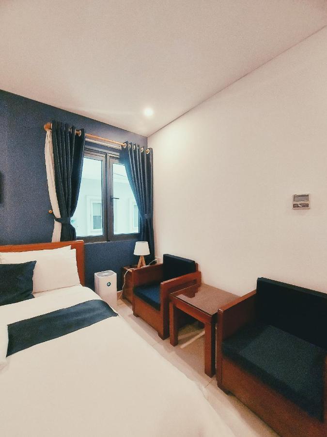 Twins Hotel Bandar Ho Chi Minh Luaran gambar