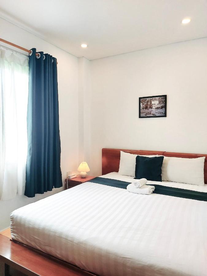Twins Hotel Bandar Ho Chi Minh Luaran gambar