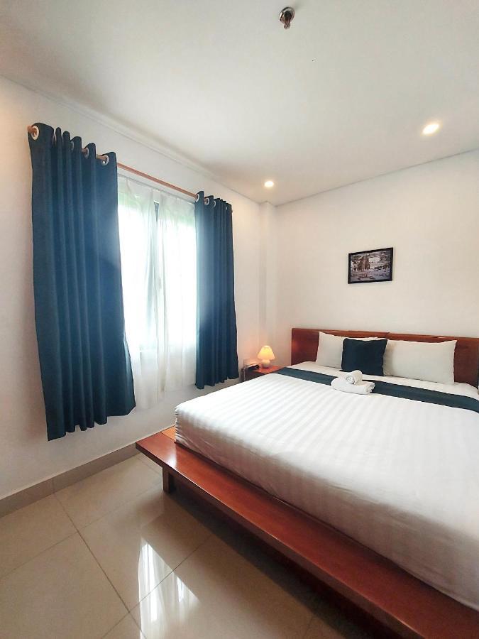 Twins Hotel Bandar Ho Chi Minh Luaran gambar