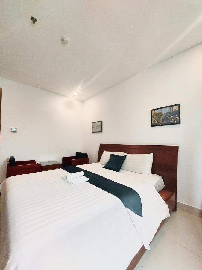 Twins Hotel Bandar Ho Chi Minh Luaran gambar
