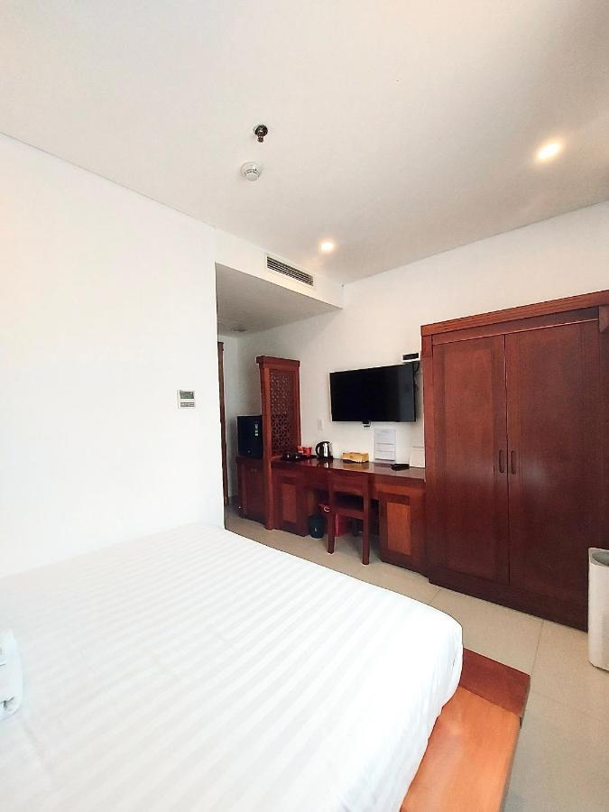 Twins Hotel Bandar Ho Chi Minh Luaran gambar