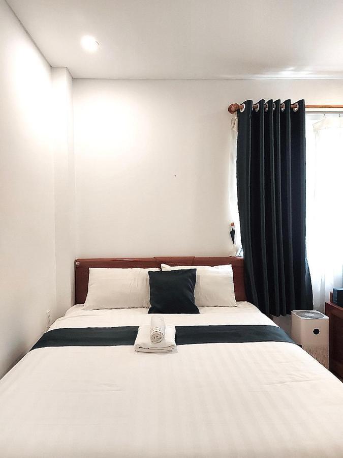 Twins Hotel Bandar Ho Chi Minh Luaran gambar