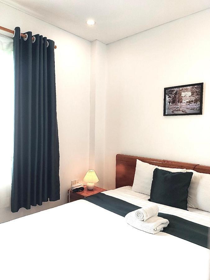 Twins Hotel Bandar Ho Chi Minh Luaran gambar