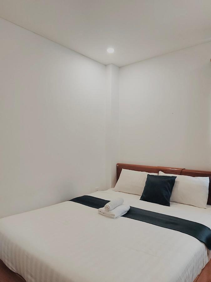 Twins Hotel Bandar Ho Chi Minh Luaran gambar