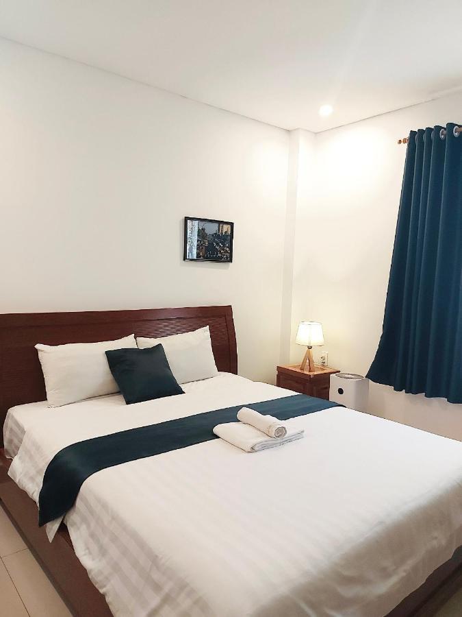 Twins Hotel Bandar Ho Chi Minh Luaran gambar