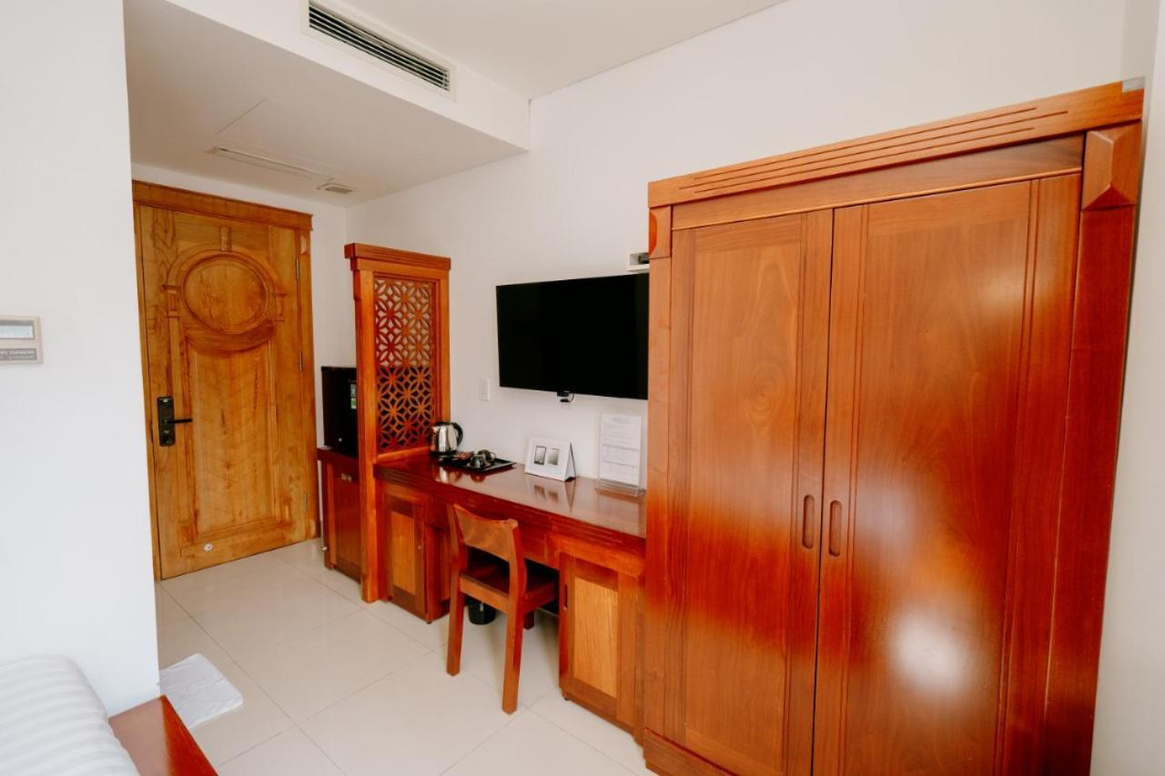 Twins Hotel Bandar Ho Chi Minh Luaran gambar