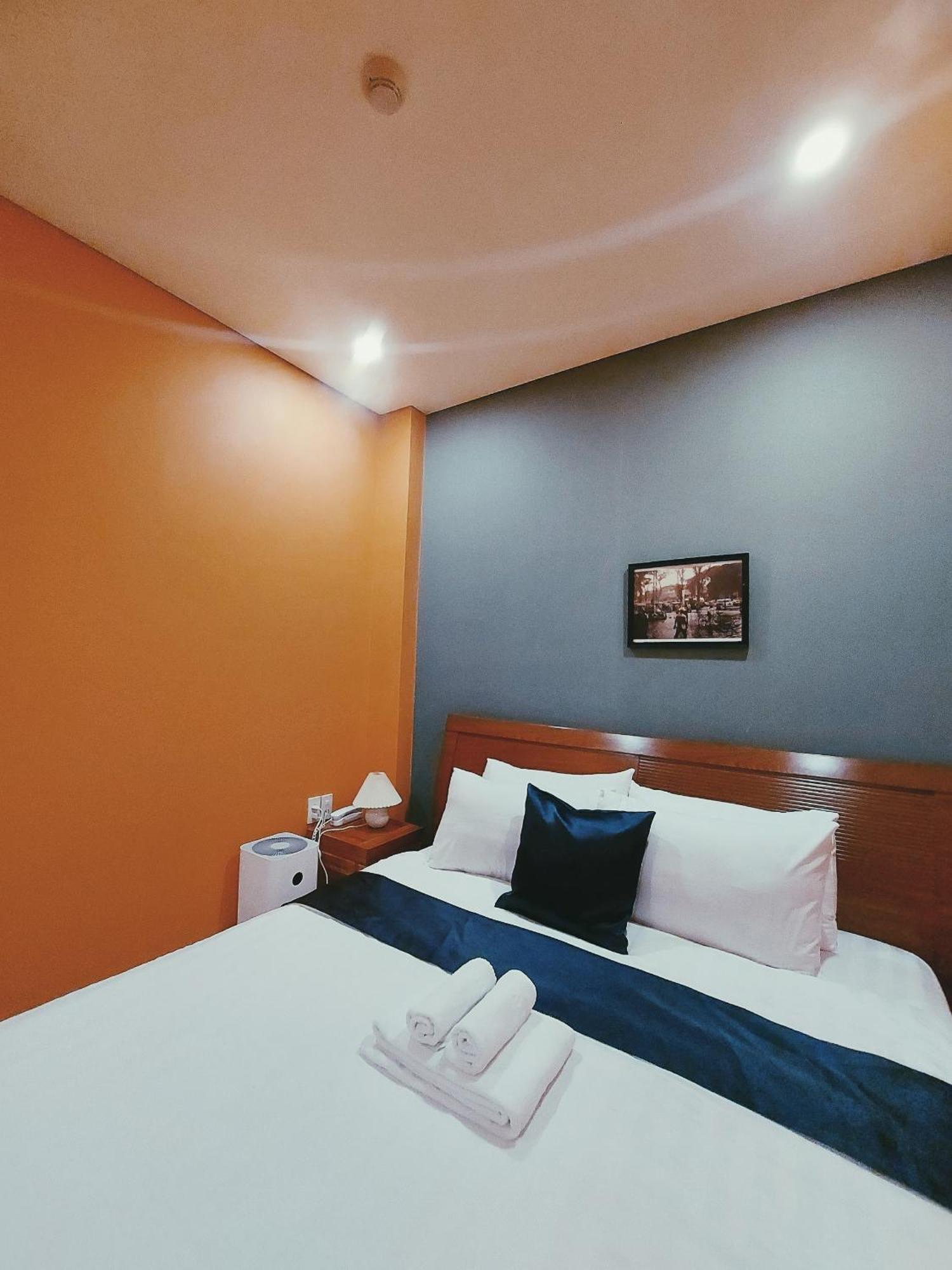Twins Hotel Bandar Ho Chi Minh Luaran gambar