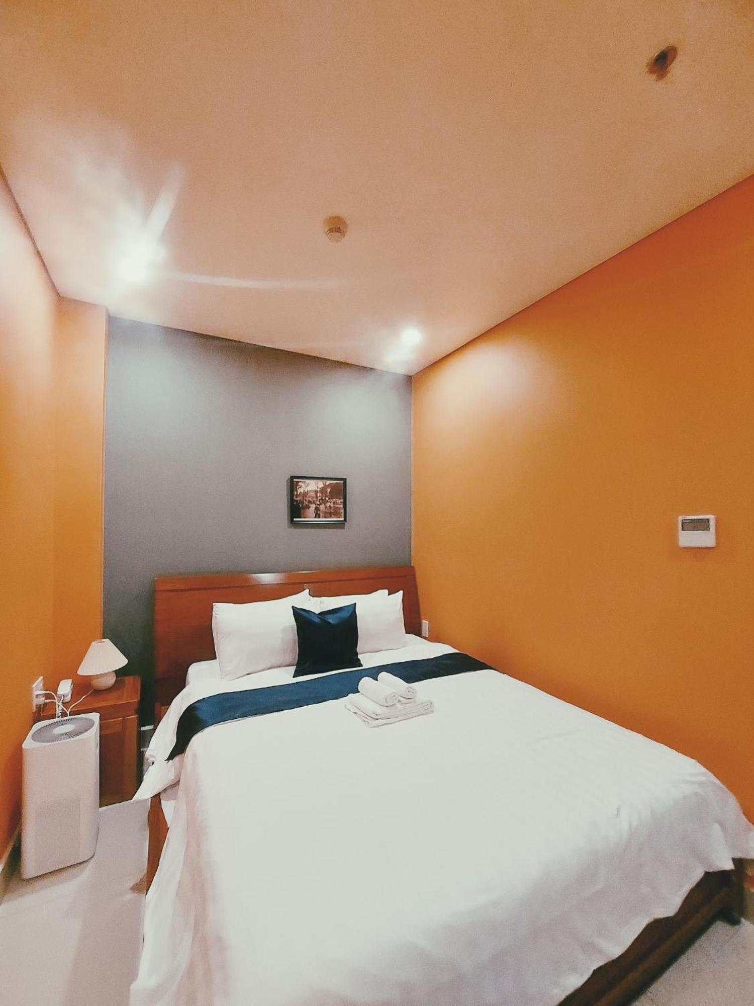 Twins Hotel Bandar Ho Chi Minh Luaran gambar