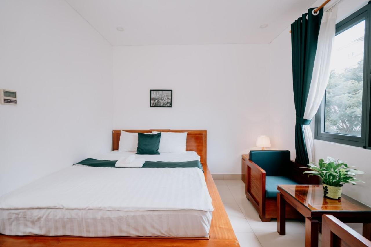 Twins Hotel Bandar Ho Chi Minh Luaran gambar