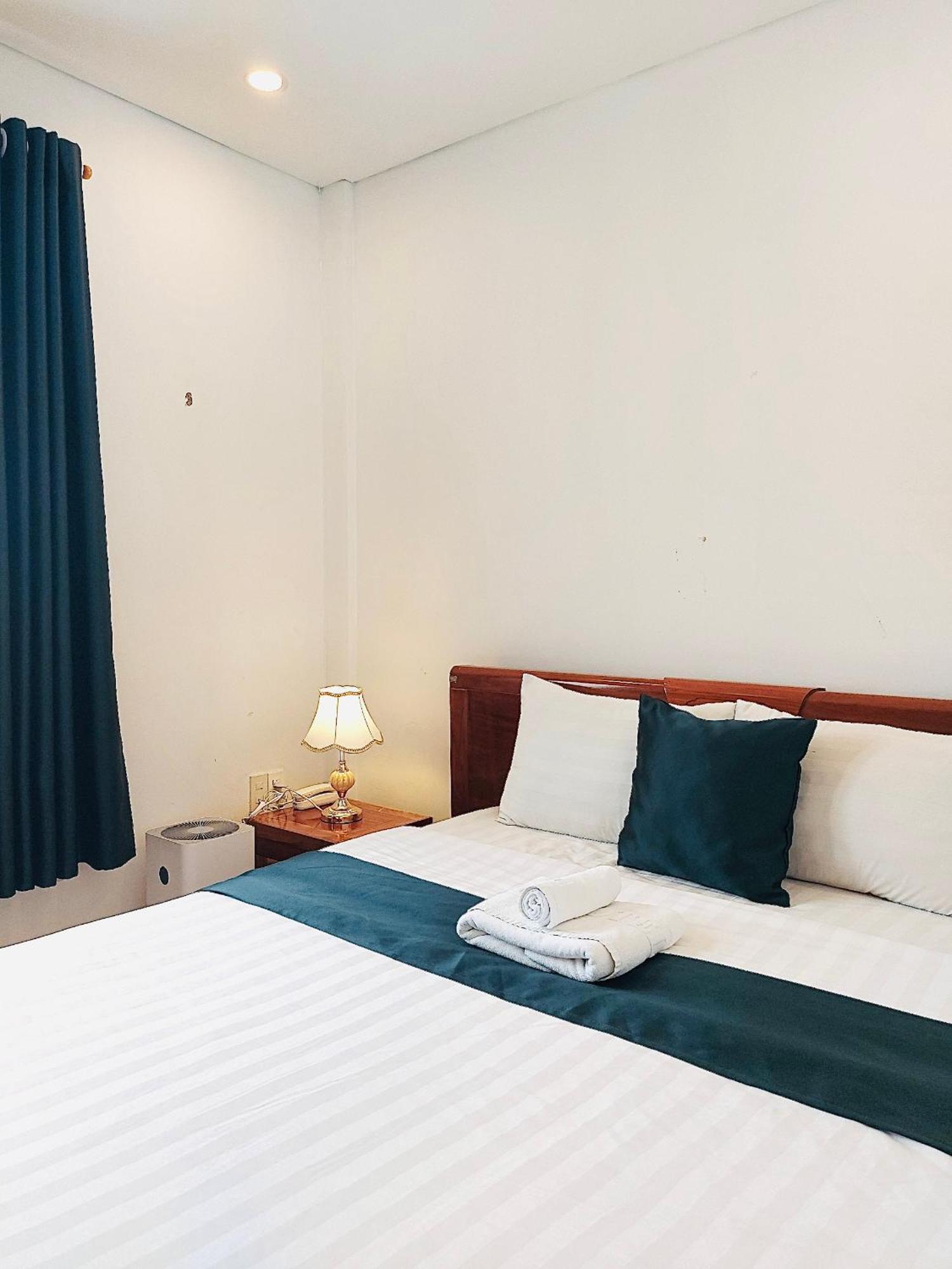 Twins Hotel Bandar Ho Chi Minh Luaran gambar