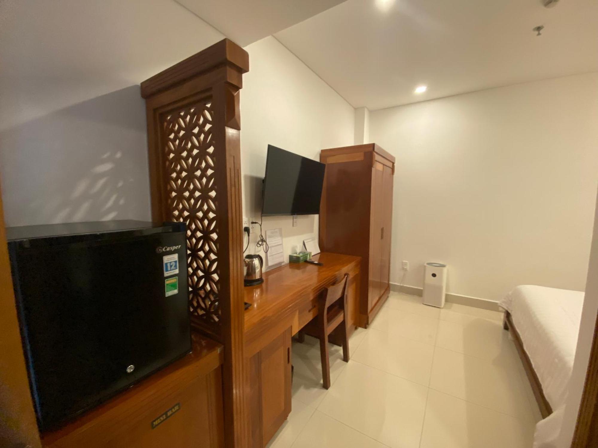 Twins Hotel Bandar Ho Chi Minh Luaran gambar