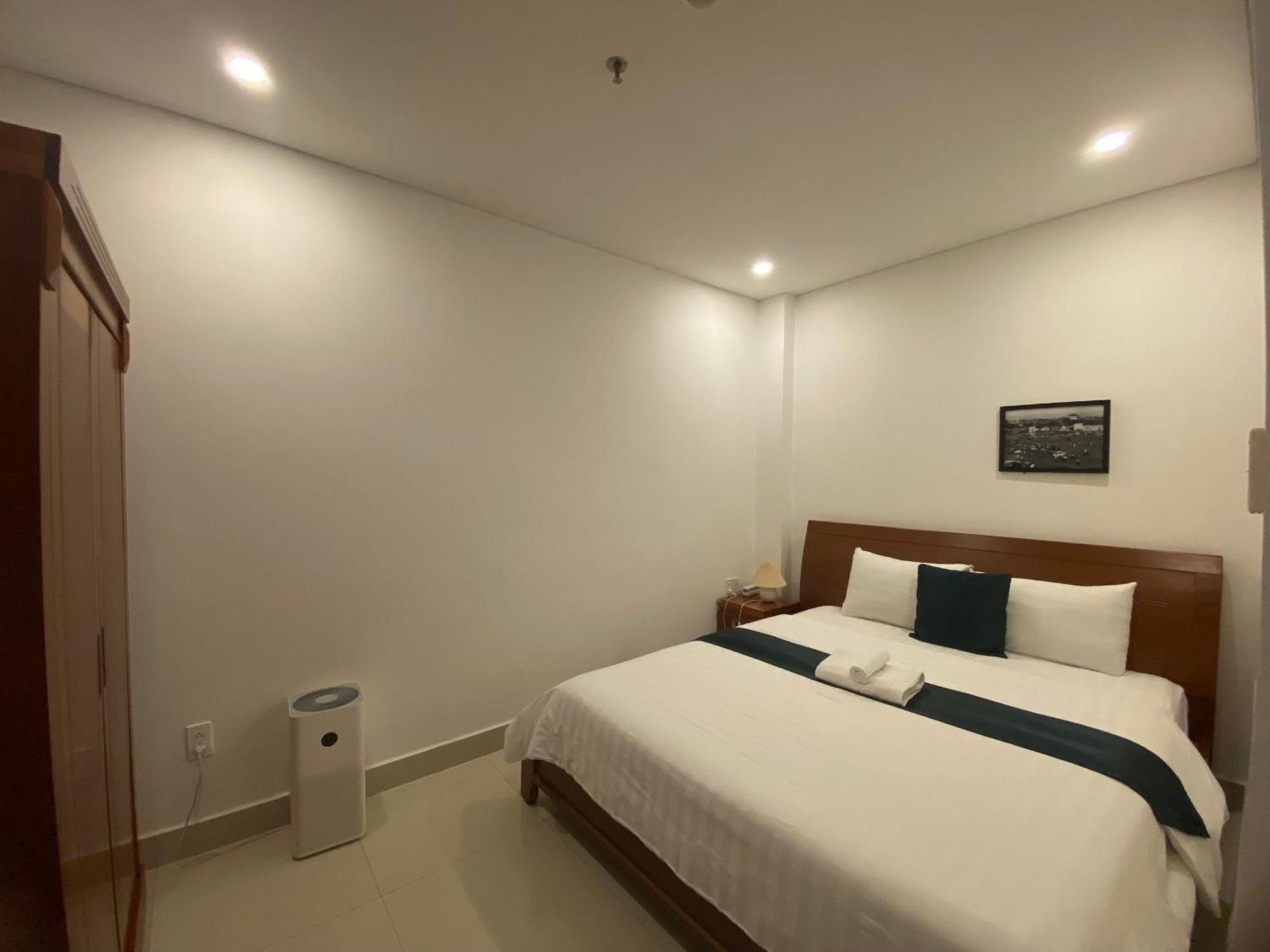 Twins Hotel Bandar Ho Chi Minh Luaran gambar