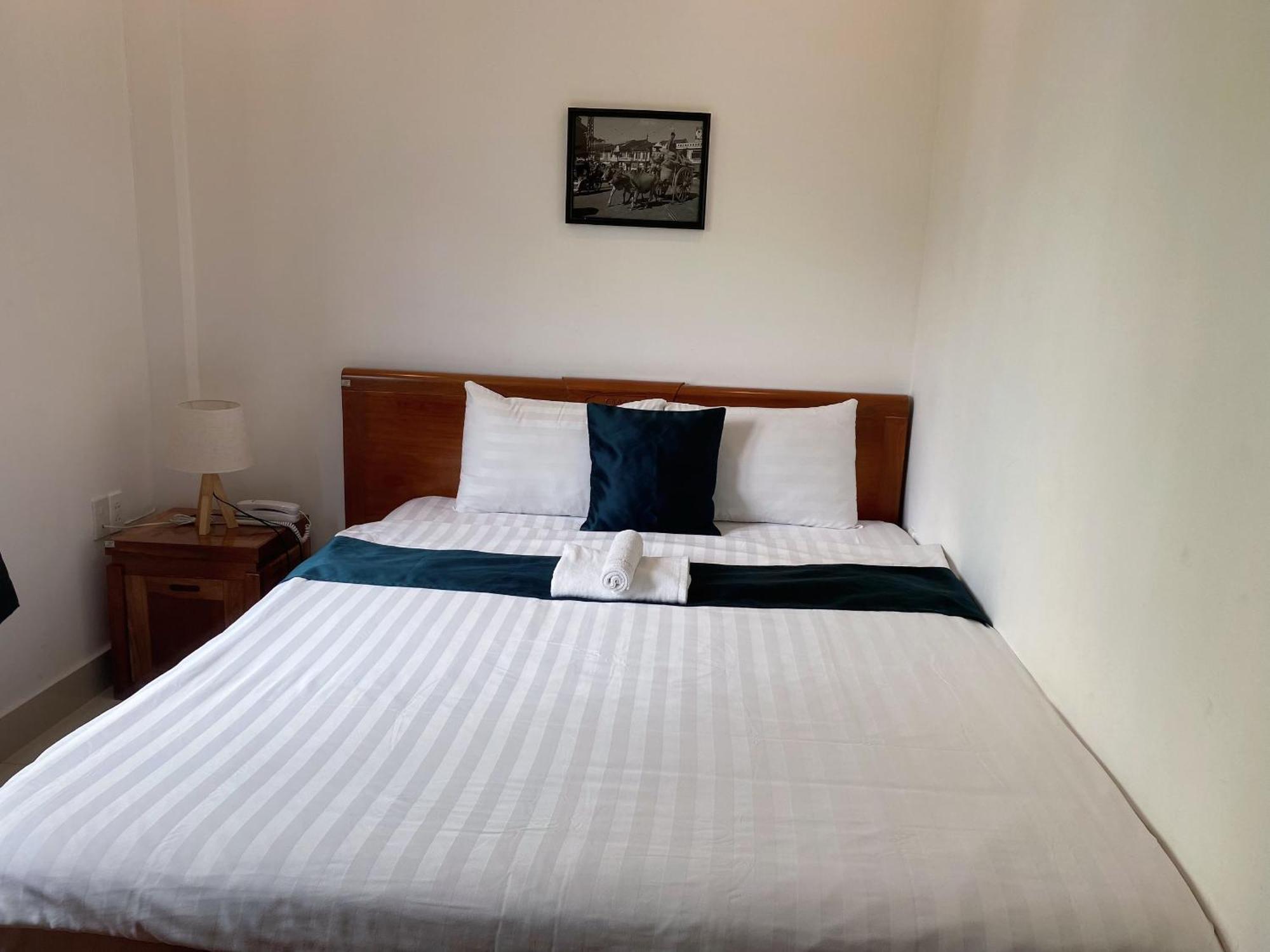 Twins Hotel Bandar Ho Chi Minh Luaran gambar