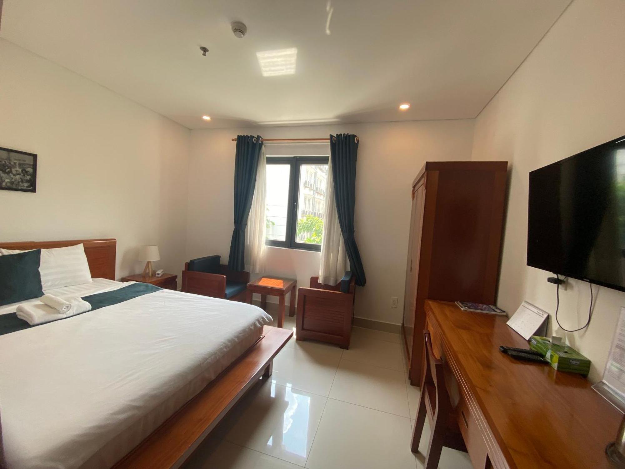 Twins Hotel Bandar Ho Chi Minh Luaran gambar