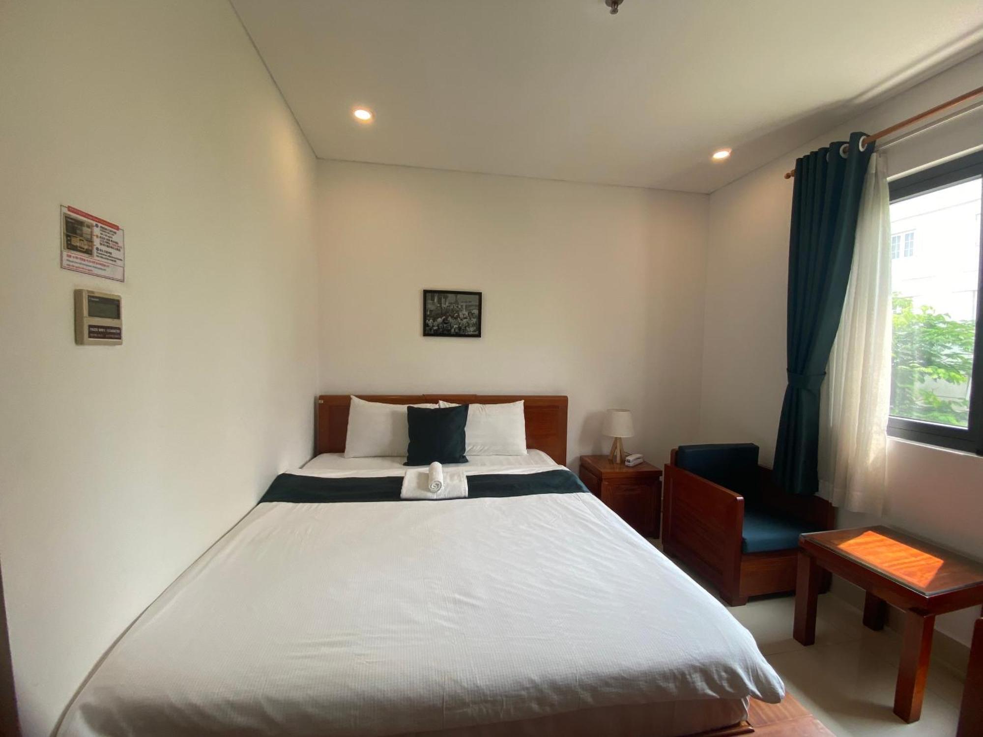 Twins Hotel Bandar Ho Chi Minh Luaran gambar