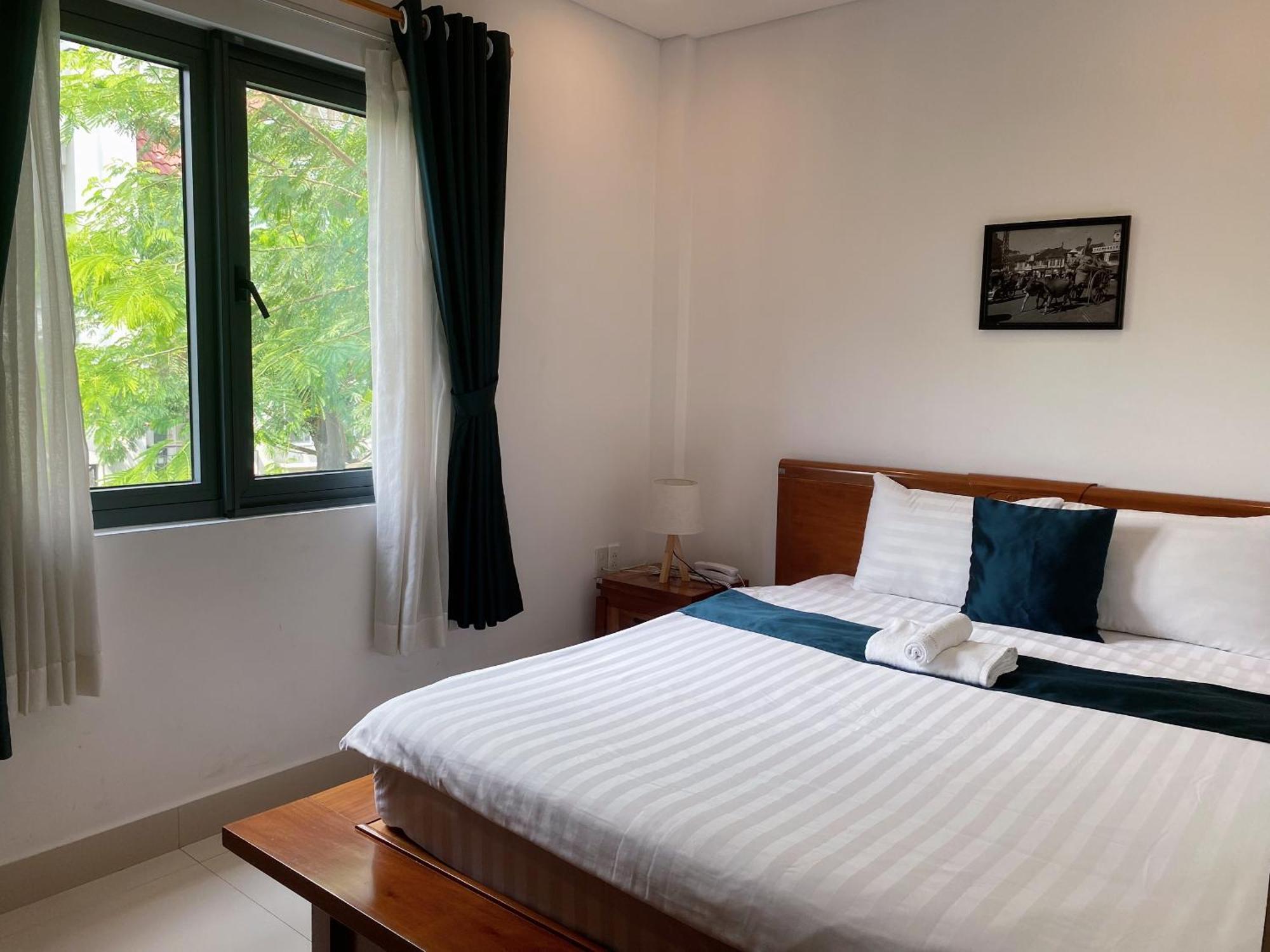 Twins Hotel Bandar Ho Chi Minh Luaran gambar
