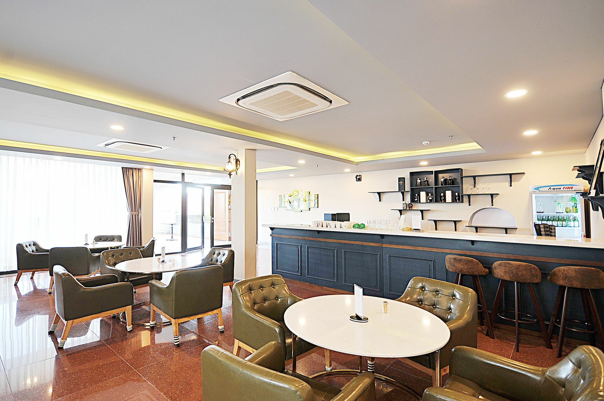 Twins Hotel Bandar Ho Chi Minh Luaran gambar