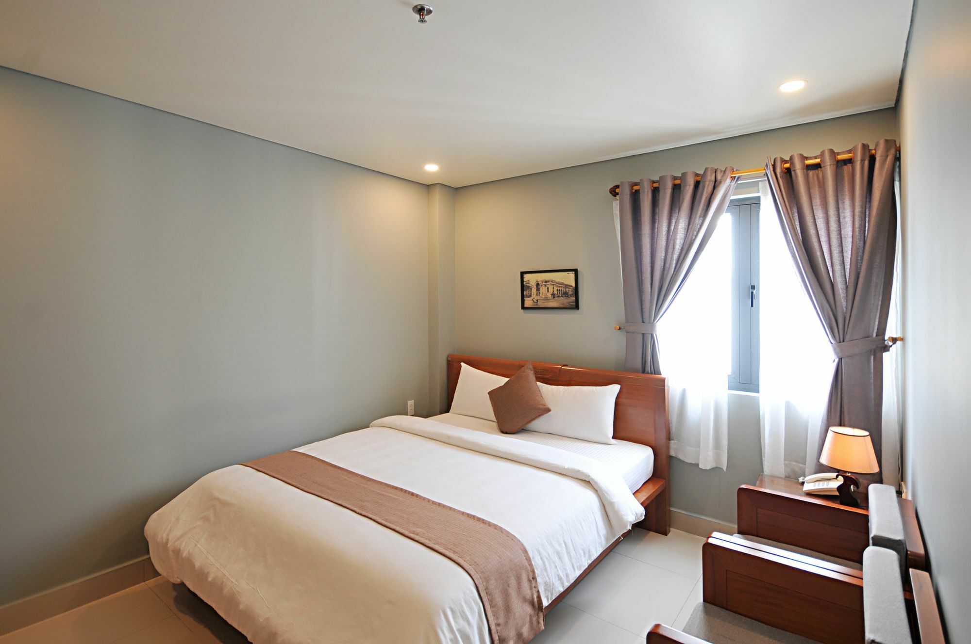 Twins Hotel Bandar Ho Chi Minh Luaran gambar