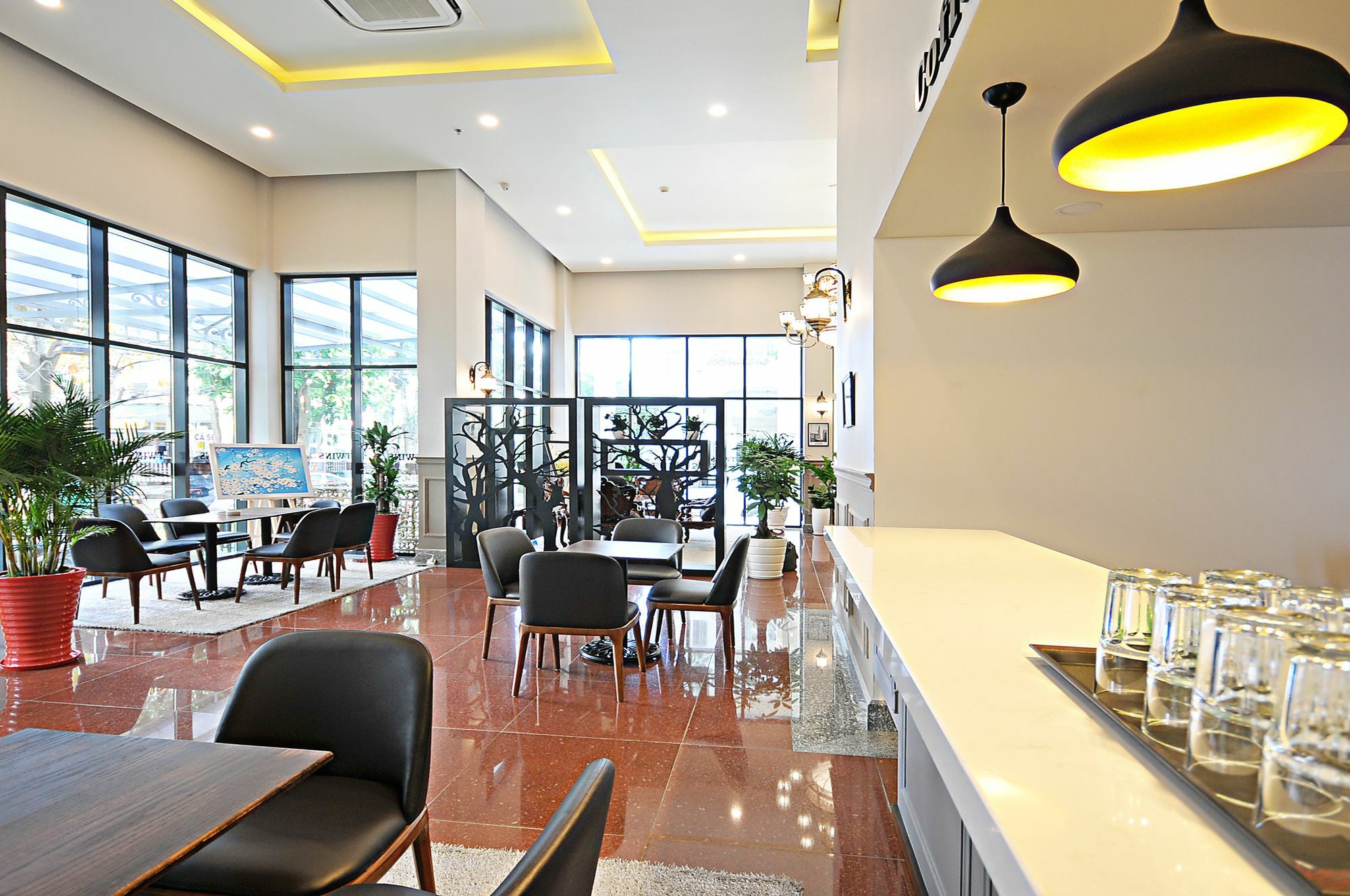 Twins Hotel Bandar Ho Chi Minh Luaran gambar