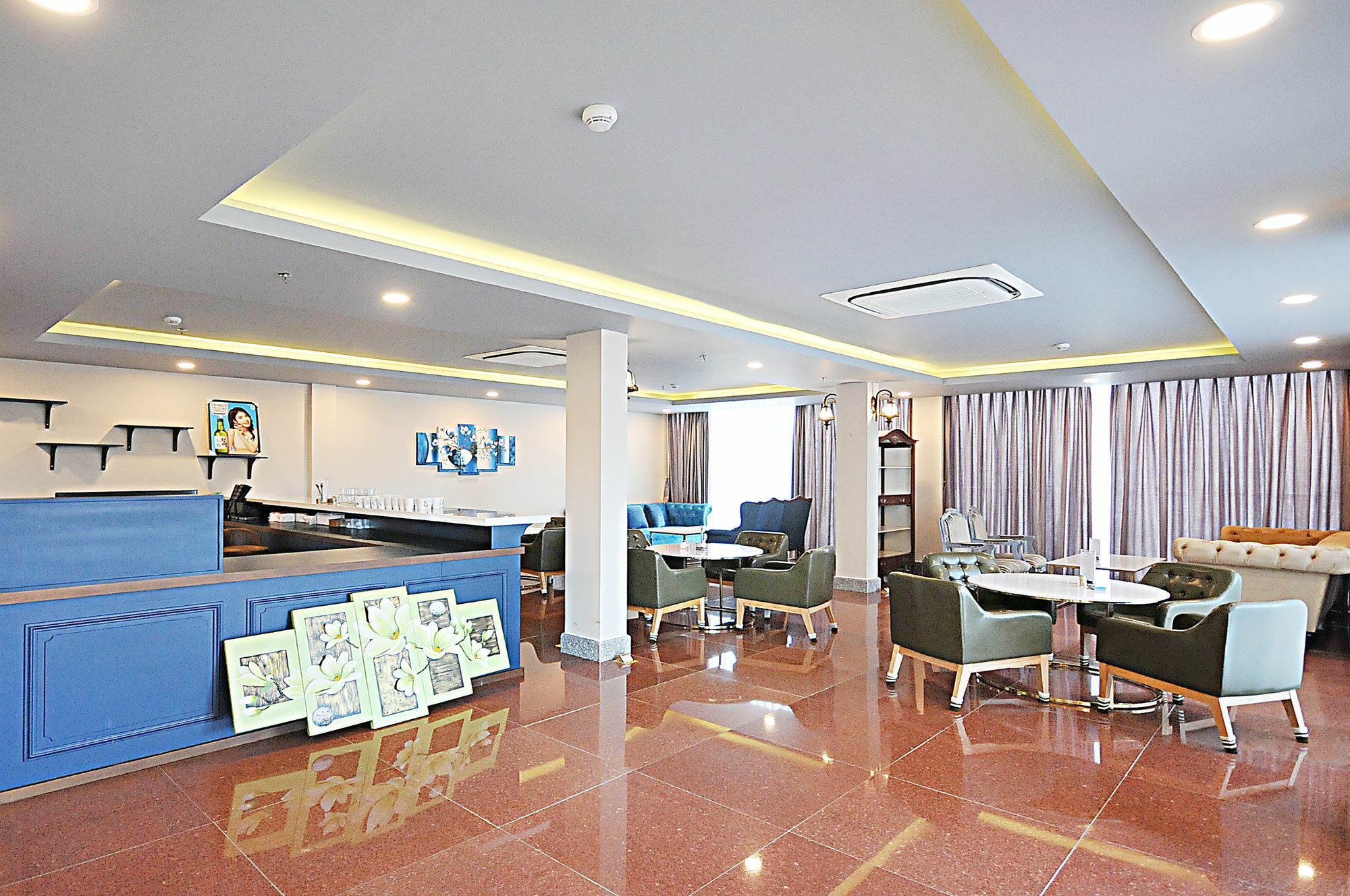 Twins Hotel Bandar Ho Chi Minh Luaran gambar