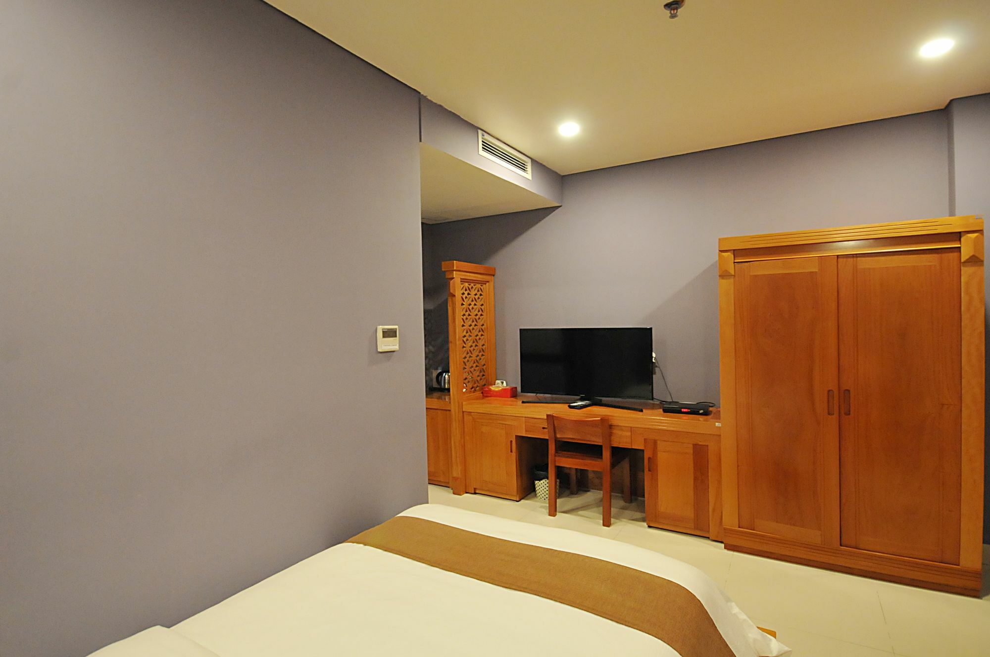 Twins Hotel Bandar Ho Chi Minh Luaran gambar