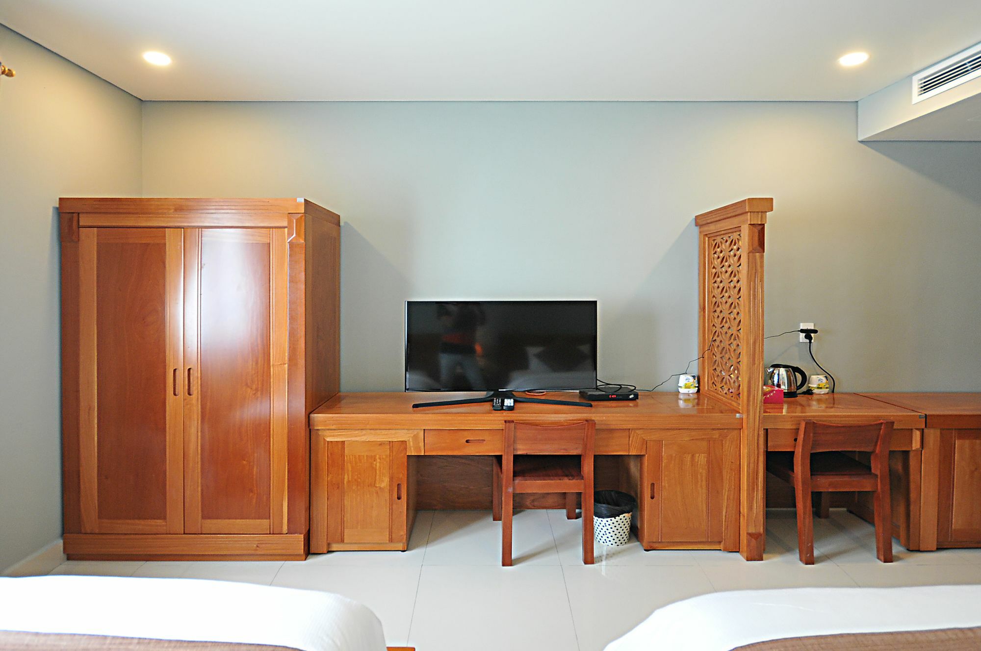 Twins Hotel Bandar Ho Chi Minh Luaran gambar