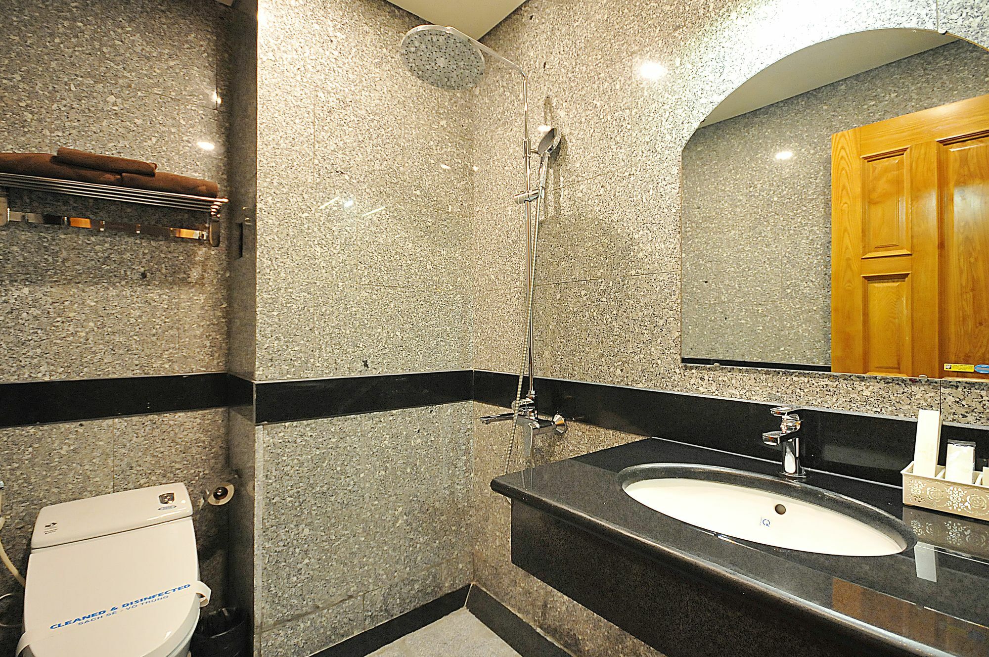 Twins Hotel Bandar Ho Chi Minh Luaran gambar