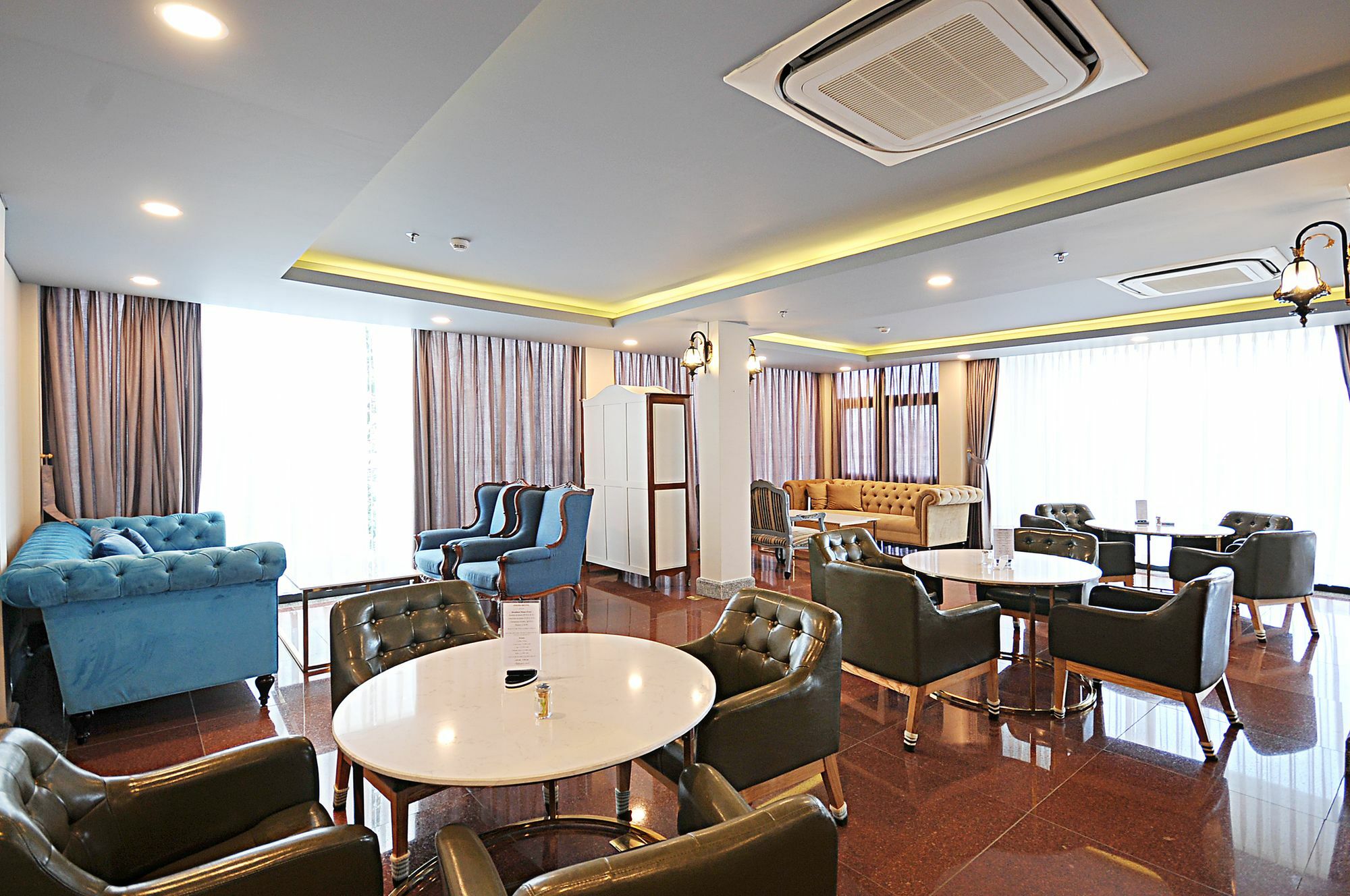 Twins Hotel Bandar Ho Chi Minh Luaran gambar